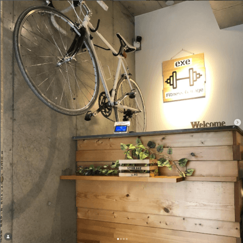 Fitness Garage exe_4番目の写真